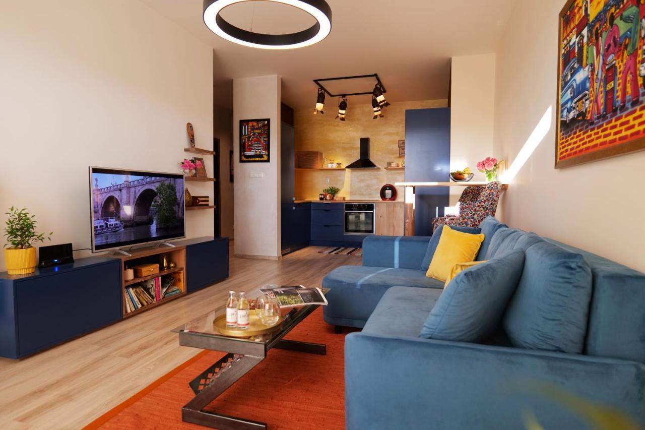 Apartman - Modern Home Bardejów Zewnętrze zdjęcie