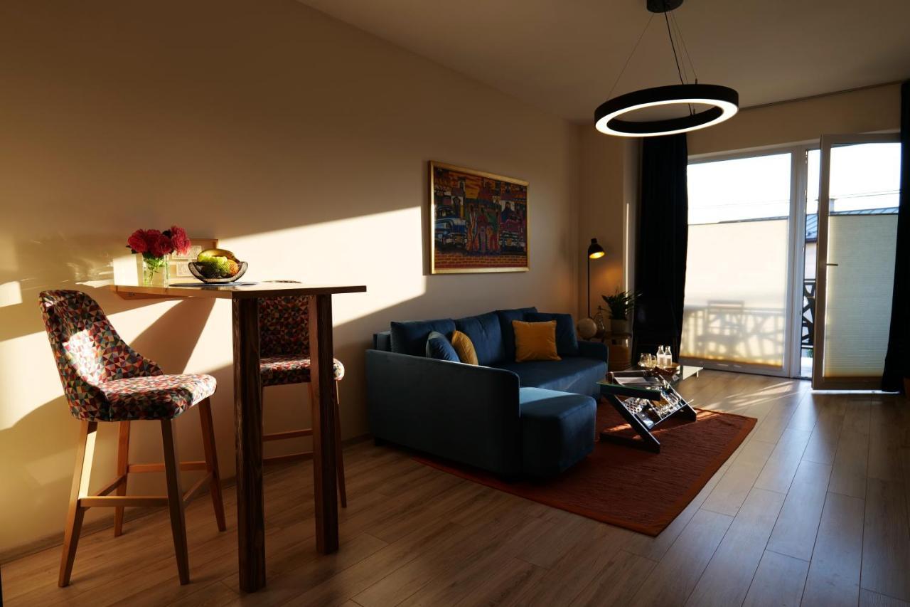 Apartman - Modern Home Bardejów Zewnętrze zdjęcie