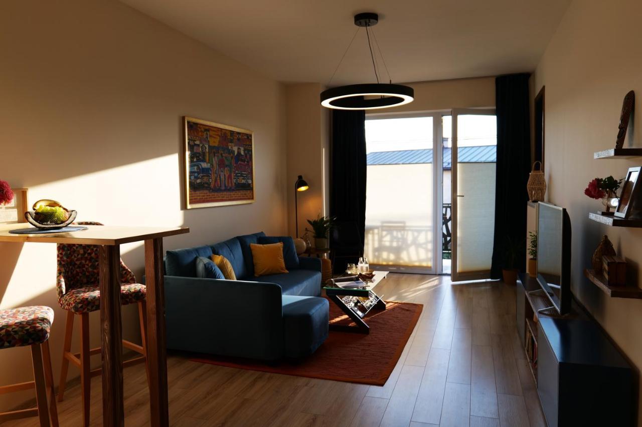 Apartman - Modern Home Bardejów Zewnętrze zdjęcie
