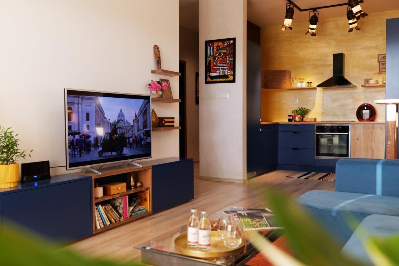 Apartman - Modern Home Bardejów Zewnętrze zdjęcie