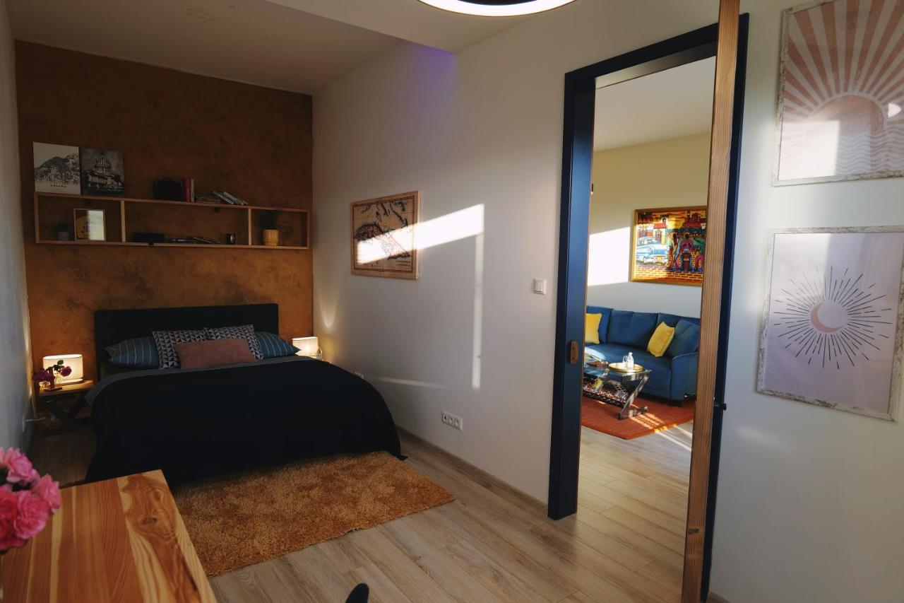 Apartman - Modern Home Bardejów Zewnętrze zdjęcie