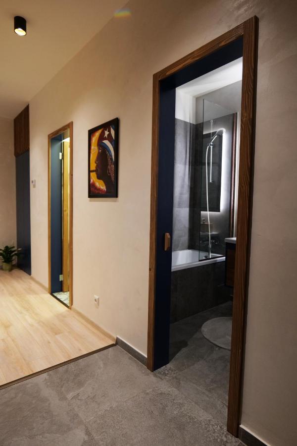 Apartman - Modern Home Bardejów Zewnętrze zdjęcie